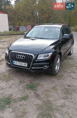 Audi Q5 2013