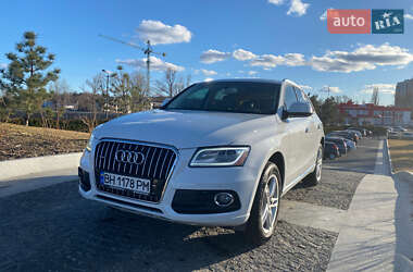 Audi Q5 2016