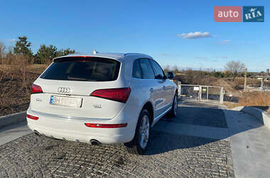 Внедорожник / Кроссовер Audi Q5 2016 в Днепре