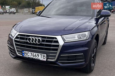 Audi Q5 2018 Audi Q5 2018