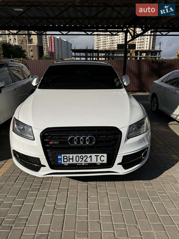 Audi Q5 2013