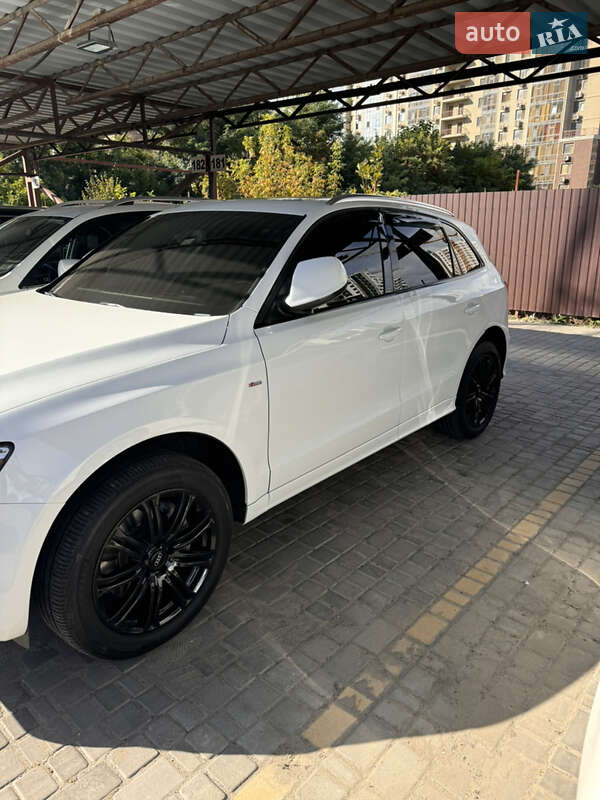Внедорожник / Кроссовер Audi Q5 2013 в Виннице фото 2 Внедорожник / Кроссовер Audi Q5 2013 в Виннице