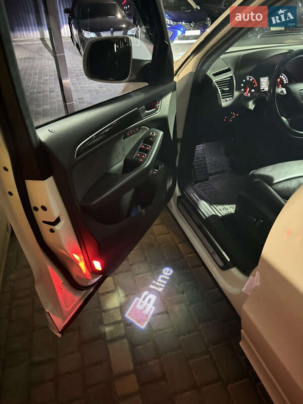 Внедорожник / Кроссовер Audi Q5 2013 в Виннице фото 9 Внедорожник / Кроссовер Audi Q5 2013 в Виннице