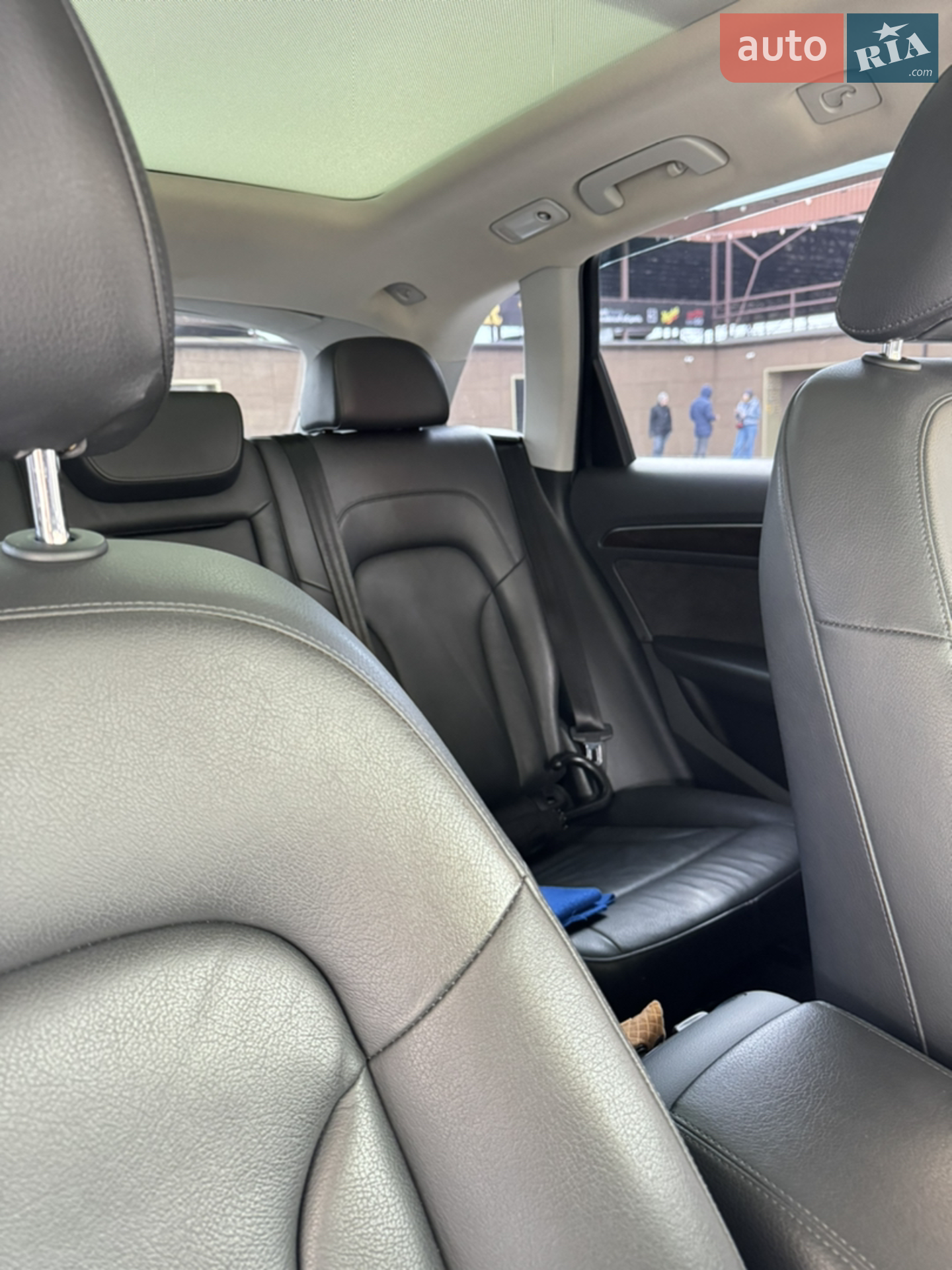 2013 Audi Q5 - мініатюра 17