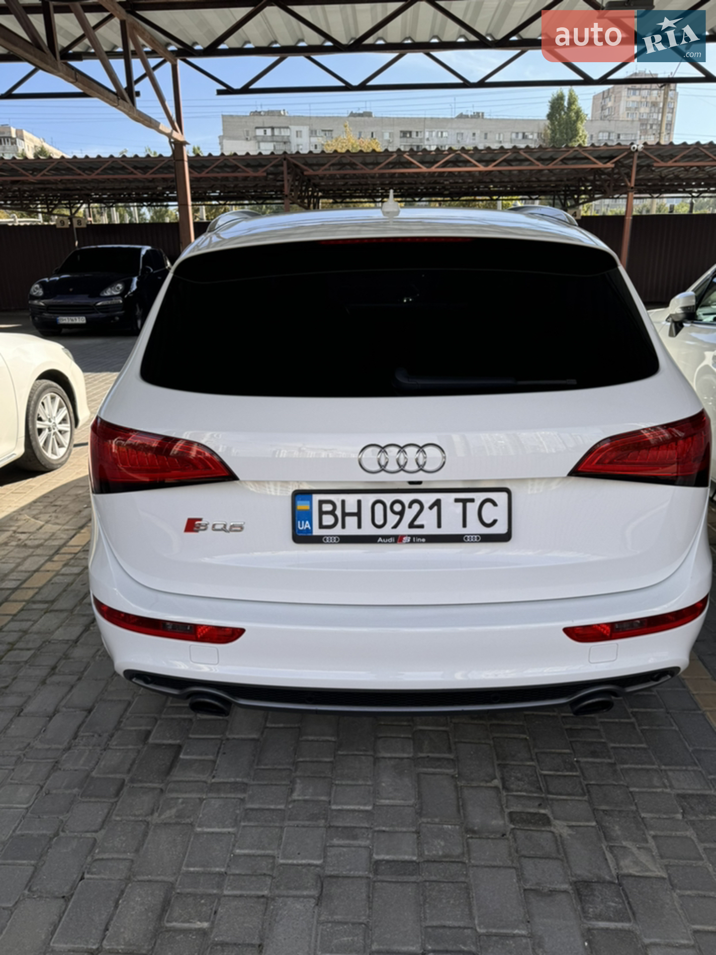 2013 Audi Q5 - мініатюра 19