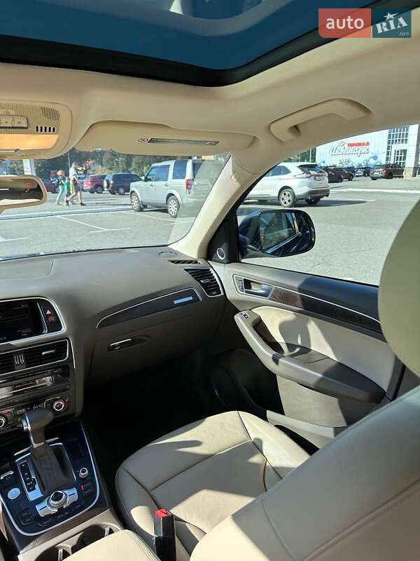 Внедорожник / Кроссовер Audi Q5 2015 в Броварах фото 16 Внедорожник / Кроссовер Audi Q5 2015 в Броварах