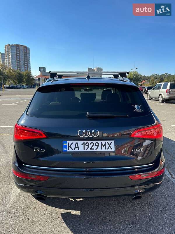 Внедорожник / Кроссовер Audi Q5 2015 в Броварах фото 5 Внедорожник / Кроссовер Audi Q5 2015 в Броварах