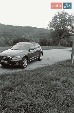 Audi Q5 2016