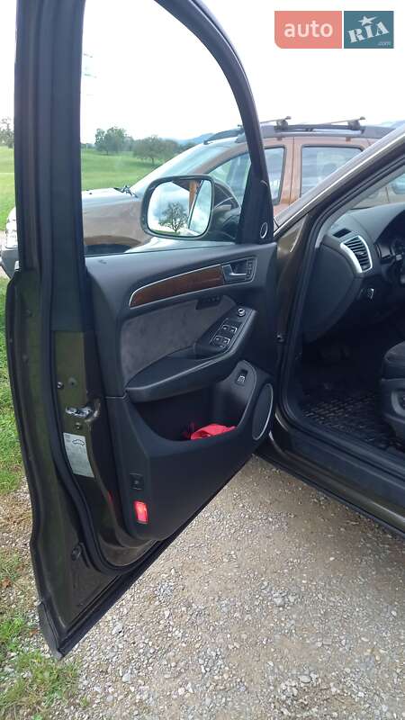 Внедорожник / Кроссовер Audi Q5 2016 в Николаеве фото 12 Внедорожник / Кроссовер Audi Q5 2016 в Николаеве