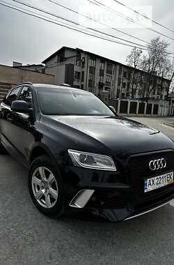 Внедорожник / Кроссовер Audi Q5 2013 в Харькове