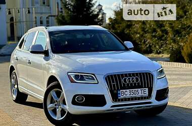 Позашляховик / Кросовер Audi Q5 2016 в Львові