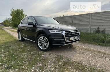 Внедорожник / Кроссовер Audi Q5 2019 в Харькове