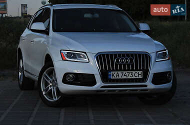 Внедорожник / Кроссовер Audi Q5 2016 в Ровно