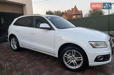 Audi Q5 2013