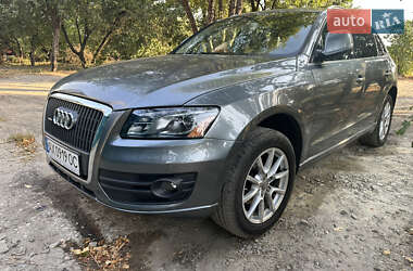 Audi Q5 2012 Audi Q5 2012