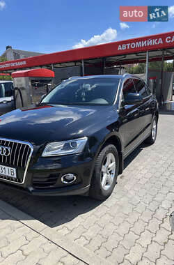 Audi Q5 2013 Audi Q5 2013
