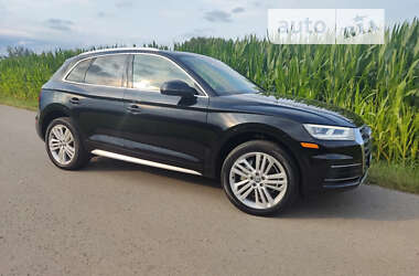 Audi Q5 2018