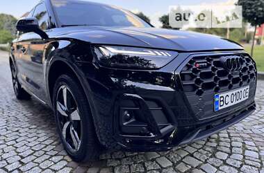 Внедорожник / Кроссовер Audi Q5 2022 в Львове