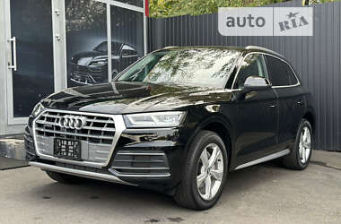 Audi Q5 2019