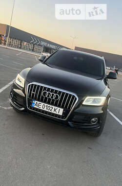 Позашляховик / Кросовер Audi Q5 2015 в Дніпрі