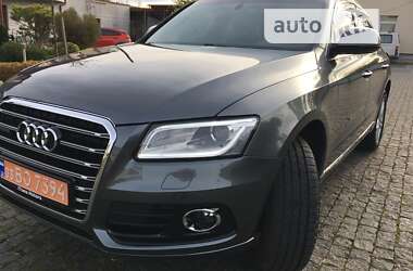 Позашляховик / Кросовер Audi Q5 2016 в Львові