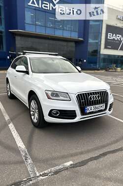 Audi Q5 2015