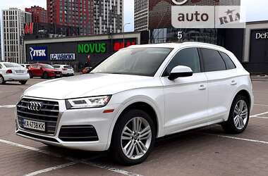 Audi Q5 2018