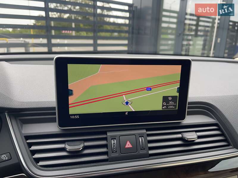 Внедорожник / Кроссовер Audi Q5 2019 в Ровно