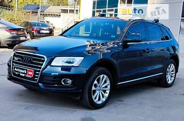 Внедорожник / Кроссовер Audi Q5 2013 в Харькове