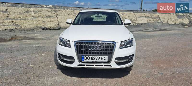 Внедорожник / Кроссовер Audi Q5 2011 в Збараже