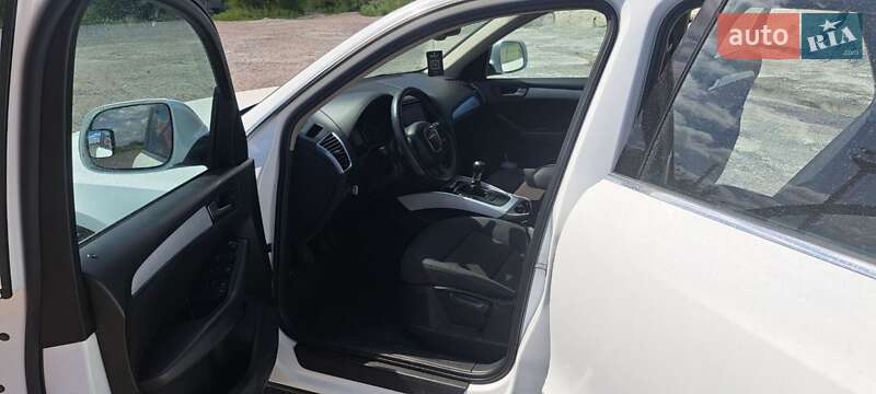 Внедорожник / Кроссовер Audi Q5 2011 в Збараже