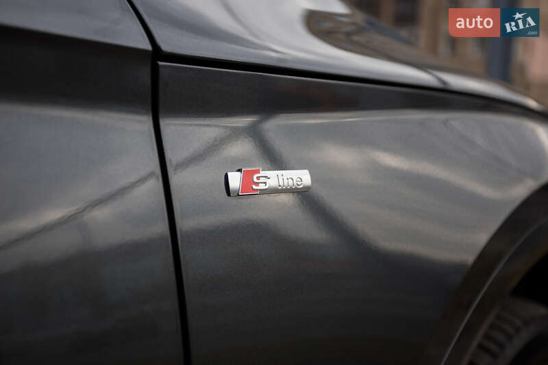 Внедорожник / Кроссовер Audi Q5 2020 в Киеве фото 19 Внедорожник / Кроссовер Audi Q5 2020 в Киеве