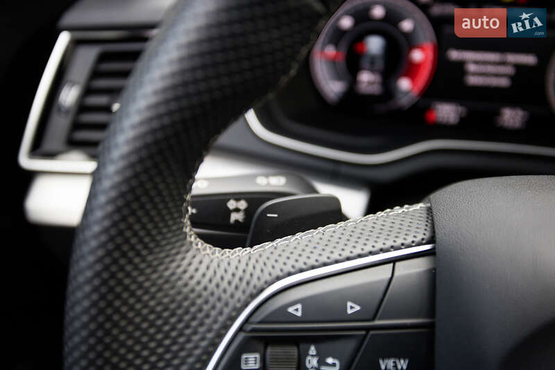 Внедорожник / Кроссовер Audi Q5 2020 в Киеве
