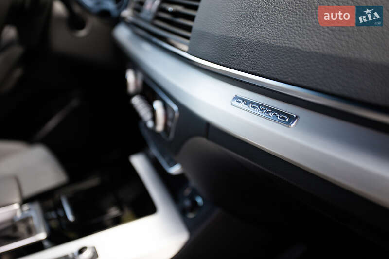 Внедорожник / Кроссовер Audi Q5 2020 в Киеве фото 56 Внедорожник / Кроссовер Audi Q5 2020 в Киеве