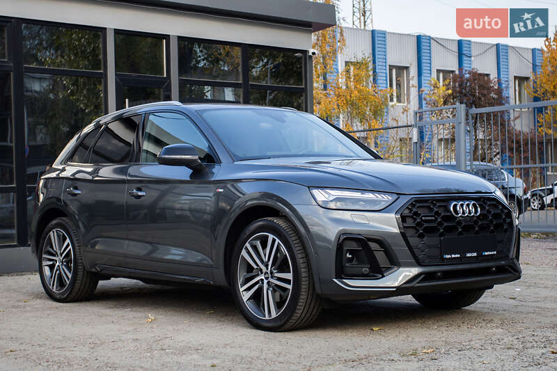 Внедорожник / Кроссовер Audi Q5 2020 в Киеве фото 8 Внедорожник / Кроссовер Audi Q5 2020 в Киеве