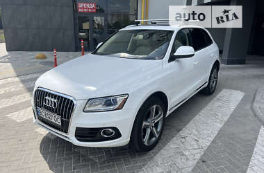 Внедорожник / Кроссовер Audi Q5 2014 в Львове