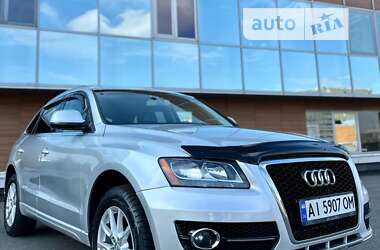 Внедорожник / Кроссовер Audi Q5 2012 в Львове