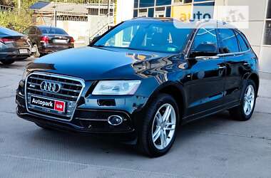 Audi Q5 2016