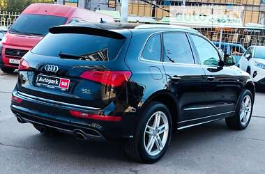 Внедорожник / Кроссовер Audi Q5 2016 в Харькове