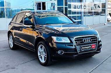 Внедорожник / Кроссовер Audi Q5 2016 в Харькове