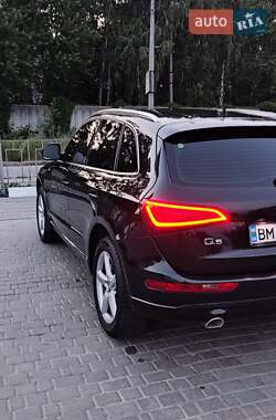 Внедорожник / Кроссовер Audi Q5 2014 в Сумах