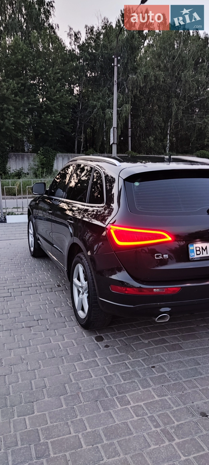 2014 Audi Q5 - мініатюра 16