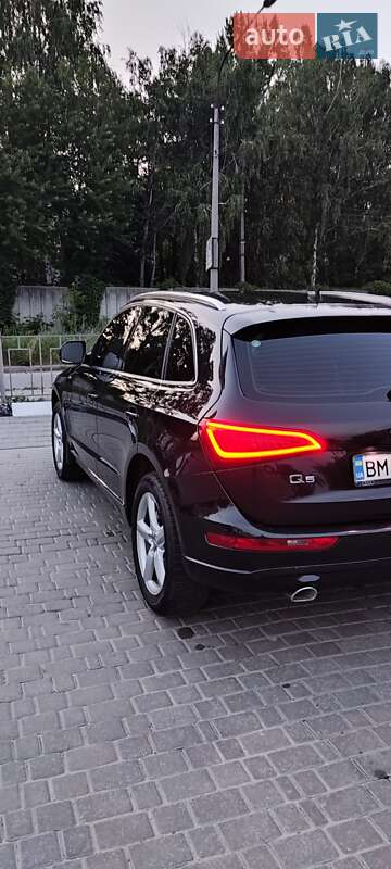 Внедорожник / Кроссовер Audi Q5 2014 в Сумах
