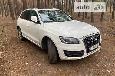 Позашляховик / Кросовер Audi Q5 2012 в Києві