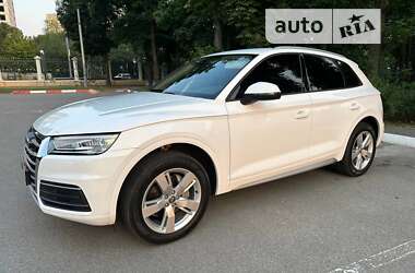 Audi Q5 2018 Audi Q5 2018