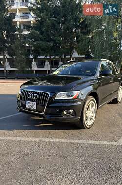 Audi Q5 2015