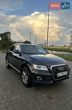 Audi Q5 2015