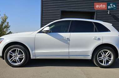 Внедорожник / Кроссовер Audi Q5 2014 в Харькове