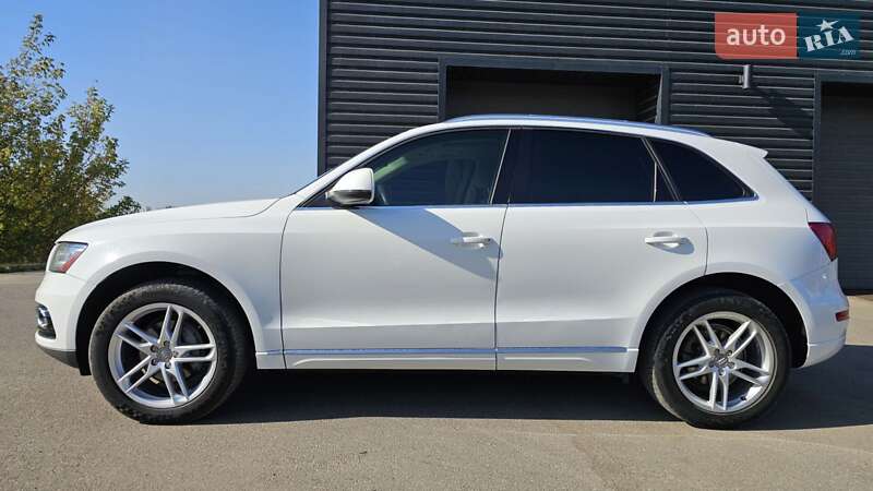 Позашляховик / Кросовер Audi Q5 2014 в Харкові