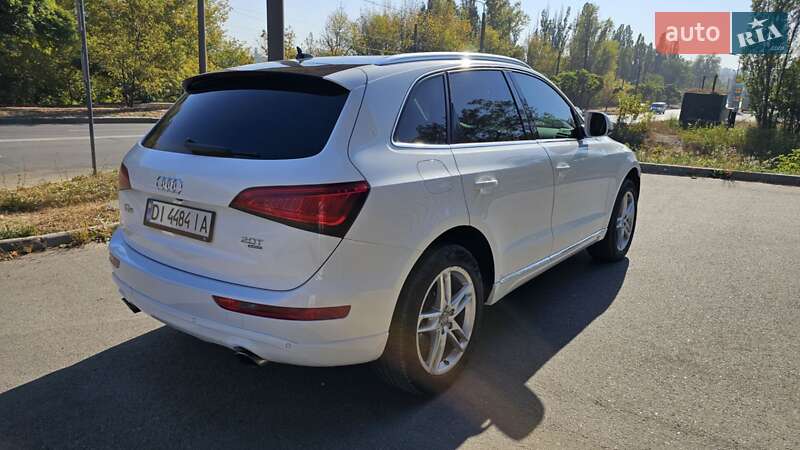 Позашляховик / Кросовер Audi Q5 2014 в Харкові
